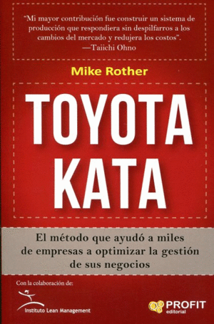 Toyota kata