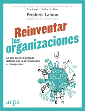 Reinventar las organizaciones  (Ilustrado)