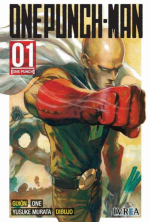 One Punch-Man. Vol. 1