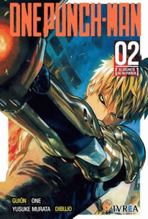 One Punch-Man. Vol. 2