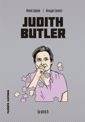 Judith Butler. Filosofía ilustrada