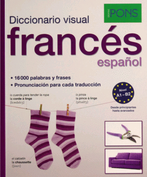 Diccionario visual Francés-Español