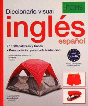 Diccionario visual Inglés-Español