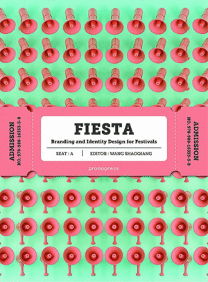 Fiesta - Branding and identity for festivals