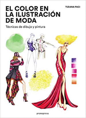 Color en la ilustración de moda, El
