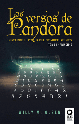 Versos de Pandora, Los  Tomo I - Principio