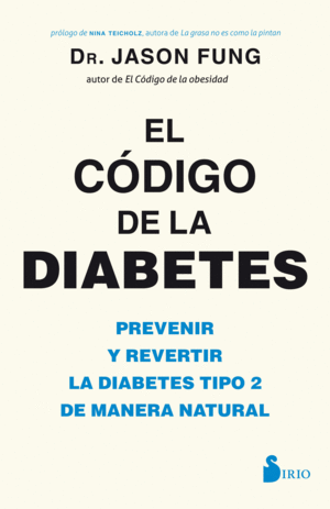 Código de la diabetes, El