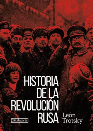 Historia de la Revolución rusa
