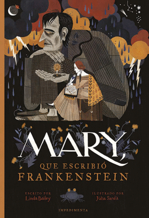 Mary: Que escribió Frankestein