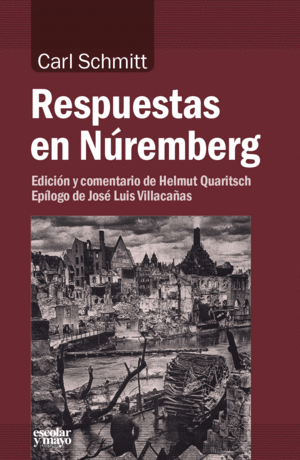 Respuestas en Nuremberg