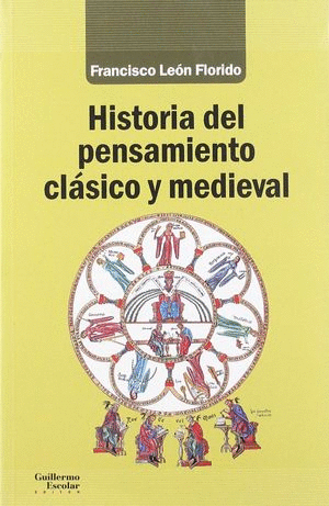 Historia del pensamiento clásico y medieval