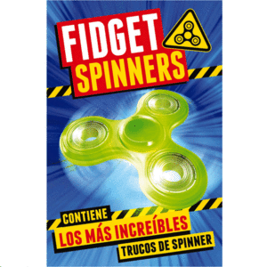 Fidget spinners