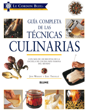 Guía completa de técnicas culinarias