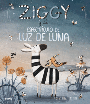 Ziggy y el espectáculo de luz de luna