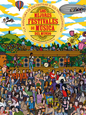 Mejores festivales de música del mundo