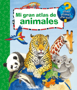 Gran atlas de animales, Mi