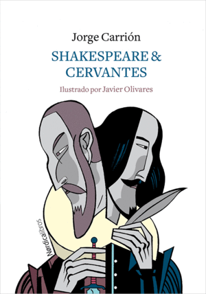 Shakespeare & Cervantes