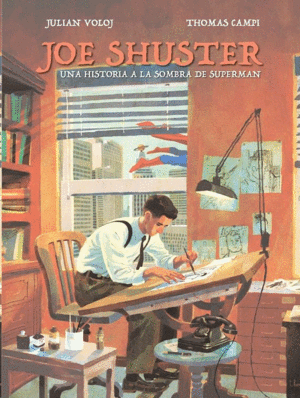 Joe Shuster