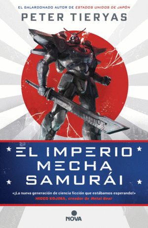 Imperio Mecha Samurái, El