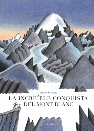 Increíble conquista del Mont Blanc