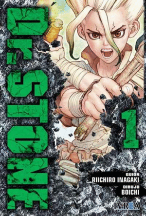 Dr. Stone. Vol. 1