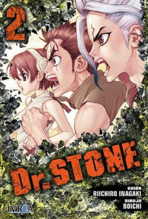Dr. Stone. Vol. 2