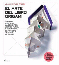Arte del libro origami