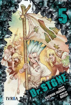 Dr. Stone. Vol. 5