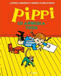 Pippi lo arregla todo