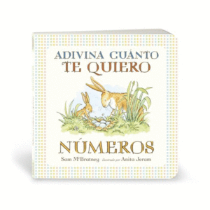 Adivina cuánto te quiero. Números