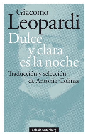 Dulce y Clara es la noche