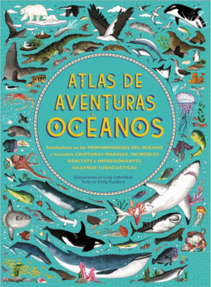Atlas de aventuras: Océanos