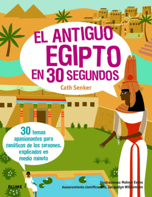 Antiguo Egipto en 30 segundos, El