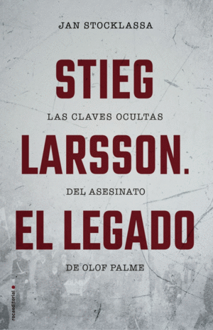 Stieg Larsson, El legado