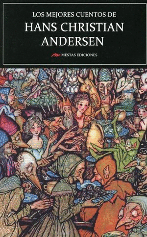 Mejores cuentos de Hans Christian Andersen, Los