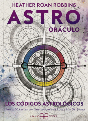 Astro oráculo (Libro y cartas)