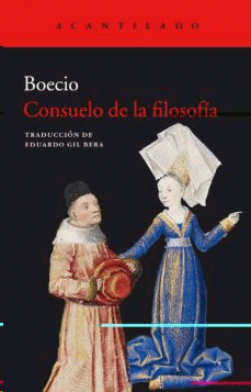 Consuelo de la filosofía