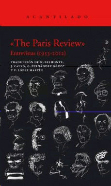 Estuche The Paris Review (2 Vol.)