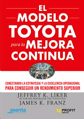 Modelo Toyota para la mejora continua