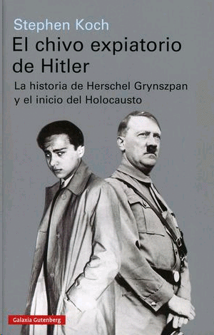 Chivo expiatorio de Hitler, El