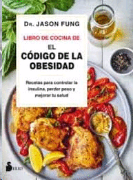 Libro de cocina de el código de la obesidad