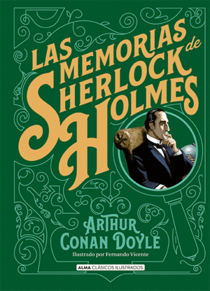 Memorias de Sherlock Holmes, Las