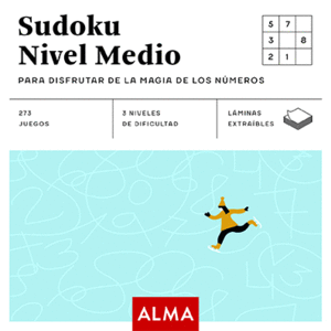 Sudoku. Nivel Medio