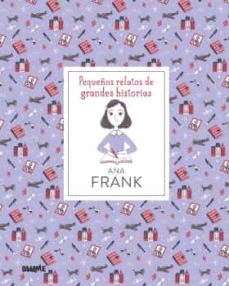 Ana Frank. Pequeños relatos