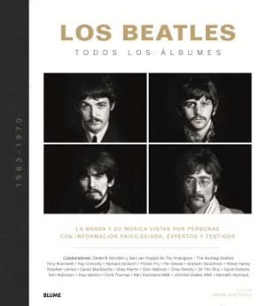 Beatles. Todos sus álbumes