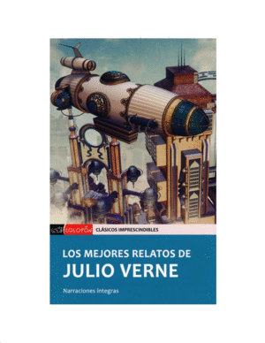 Mejores relatos de Julio Verne