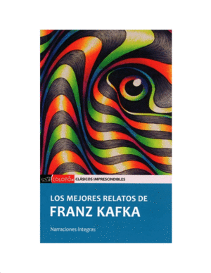 Mejores relatos de Franz Kafka, Los