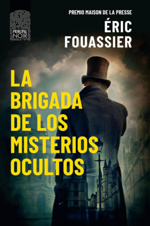 Brigada de los misterios ocultos, La