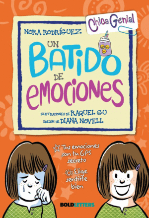 Un batido de emociones