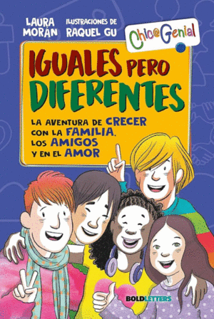 Iguales pero diferentes